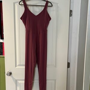 Sleeveless V-Neck bodysuit